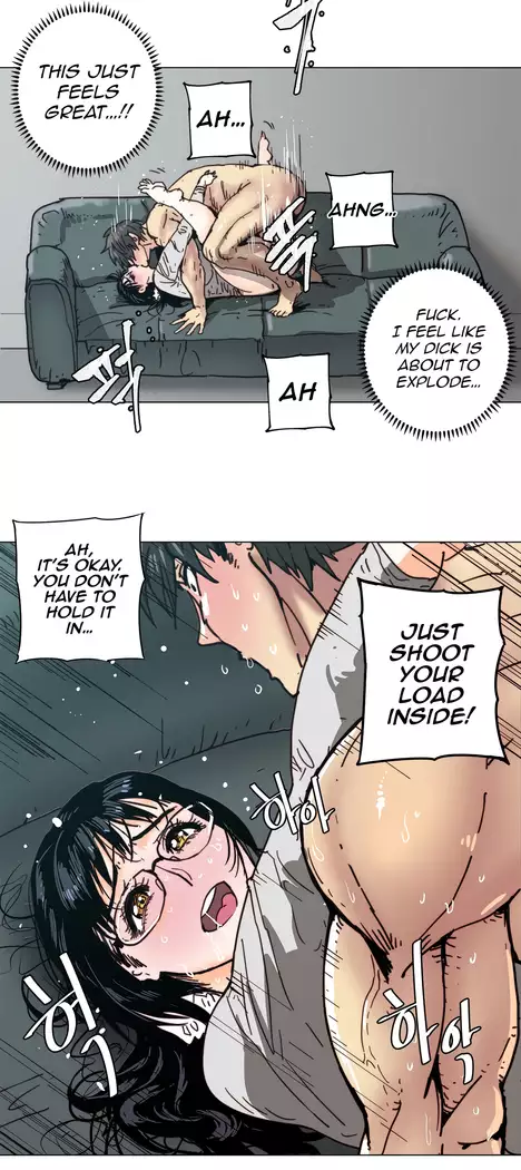 Household Affairs Ch.78-83
