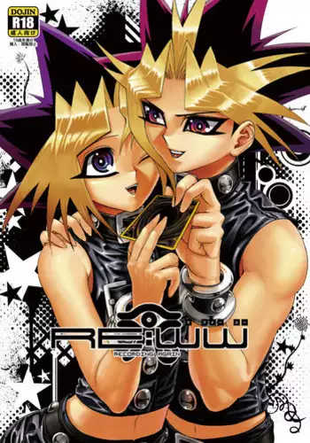 [Quartzshow (hari)] RE:WW (Yu-Gi-Oh!) [Digital]