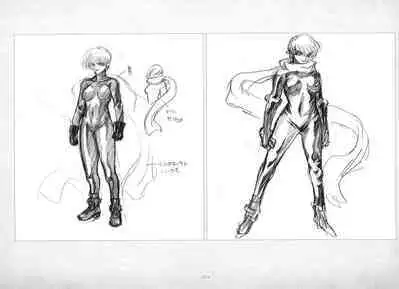 ALICESOFT ORION SCRIBBLES with CROQUIS ULTIMATE EDITION VOL.3 織音計画特別版  ラフ画集