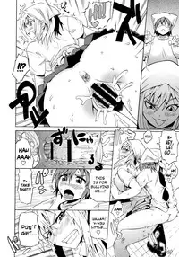[Yuuki Ray] Shota Eater Ch. 1-4 [English] [biribiri]
