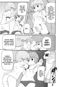 [Takanaga Kouhei] Lolican Ch.1-9  [ENG] [biribiri]