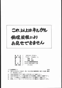 (C60) [Studio Wallaby (Nishitsuki Tsutomu)] Ruli Ruli Photo File (Martian Successor Nadesico)