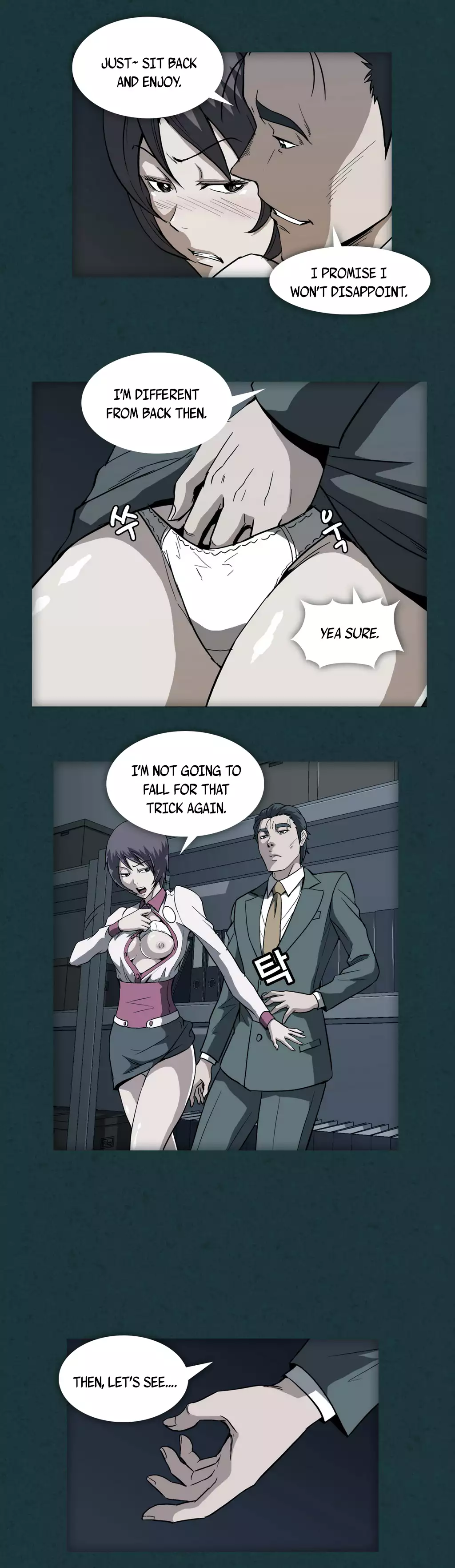 Drug Candy Ch.0-29