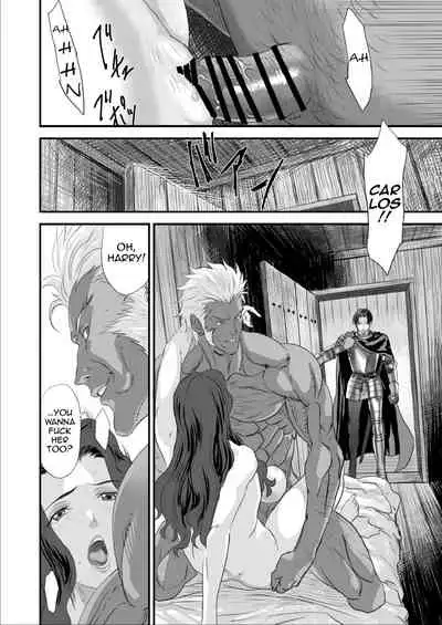 Netorare Yuusha no Yukusue | The End of the Line for the Cuckold Hero