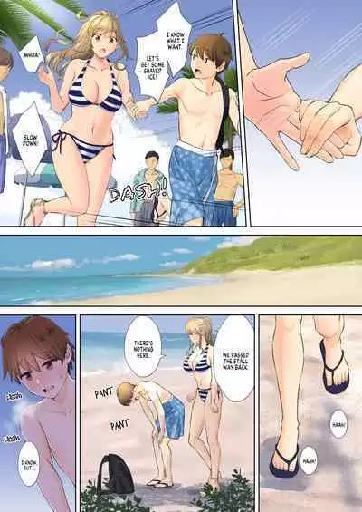 [Oshima Aki] NEET Onee-chan to Boku ~ Seitsuu Mae kara Toshiue Itoko to Yari Makutteta Hanashi ~ | Together with my NEET Cousin [English] {FuDeORS} [Decensored] [Digital]