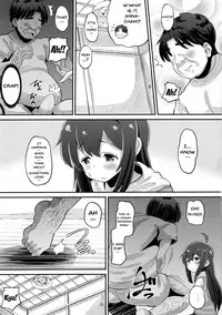 (C93) [AMP (Norakuro Nero)] Anna-chan to Kyouryoku Play (THE IDOLM@STER MILLION LIVE!) [English] {doujins.com}
