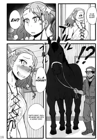 [Sobabu (Rasson)] Anal Juukou Daraku (Ano Hi Mita Hana no Namae wo Bokutachi wa Mada Shiranai.) [English] =RED= [Digital]