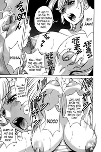 [Hidemaru] Hustle! Danchizuma Ch. 1-15 [English] [Lazarus H]