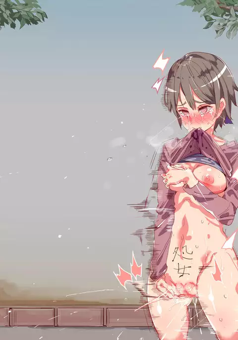 Ningen Ayatsuri Item - Dokodemo Fuuzoku Seal ~Harareta Shunkan, Zettai Fukujuu Mesu Dorei ni Naru Onna-tachi~