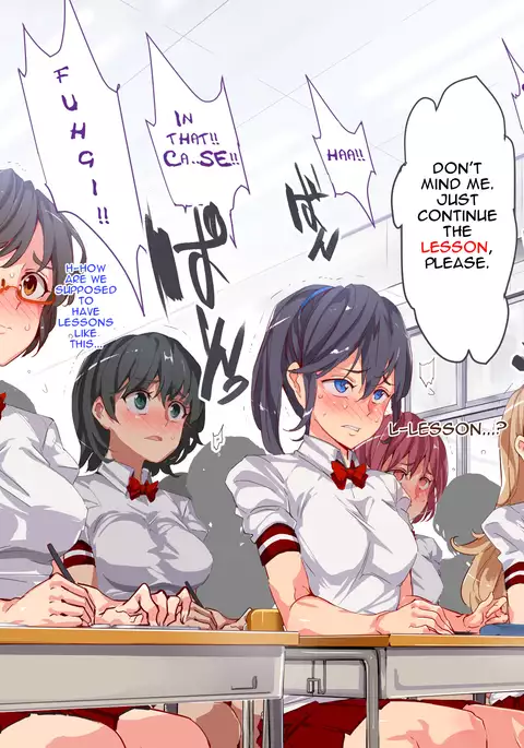 Ningen Ayatsuri Item - Dokodemo Fuuzoku Seal ~Harareta Shunkan, Zettai Fukujuu Mesu Dorei ni Naru Onna-tachi~