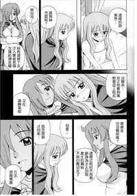 (C71) [G-SCAN CORP (Satou Chagashi)] Le beau maitre (Zero no Tsukaima) [Chinese] [最愛路易絲澪漢化組]