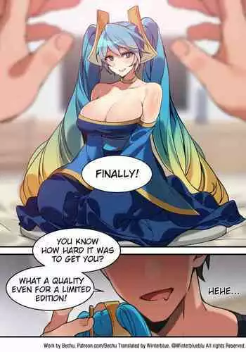 [patreon] bechu December  2021  [chinese][咕咕園漢化]][Decensored]