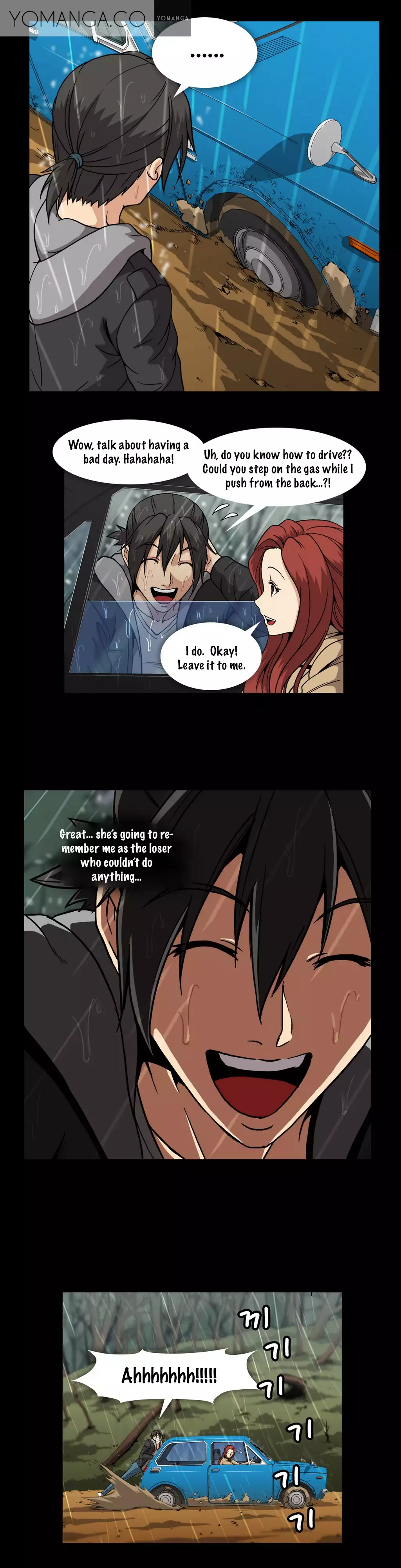 Drug Candy Ch.0-29