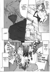 (C74) [Teio Tei (Teio Tei Teio)] Shokushu x Rydia 2008 - Tentacle x Rydia 2008 (Final Fantasy IV) [English]