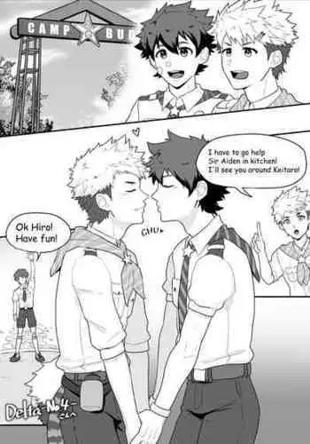 [Mikkoukun] Camp Buddy (October 2021)