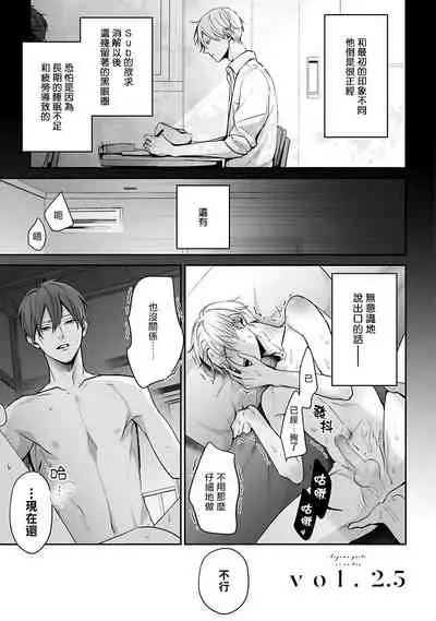 Hizamazuite Ai o Tou | 跪下问爱 Ch. 1-2