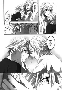 (C84) [CassiS (RIOKO)] Hoshizukiyo (FInal Fantasy XIII-2)