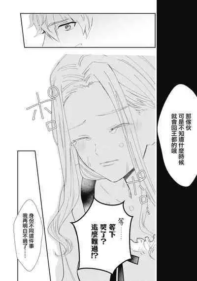 A shepherd in love with a demoted knight | 与被贬骑士相爱的牧羊女1-3