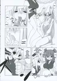 (C69) [Toybox (Jacky, Kurikara)] Inaba Box 2 (Touhou Project) [English] {SaHa}