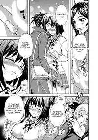 [Sudoo Kaoru] Mirarete Icchau ☆ Yuri Densha ~Josei Senyou Sharyou no Himegoto~ [English] [/u/ scanlations] [Digital]