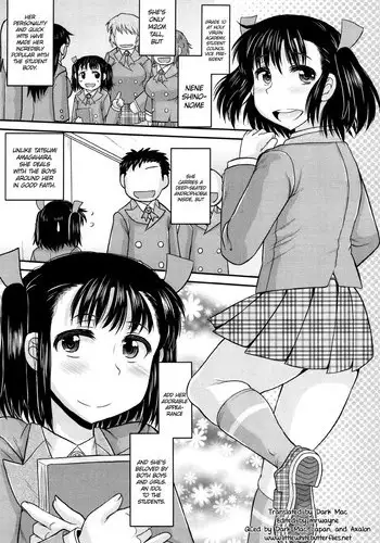 [Deep Valley] Meshibe to Oshibe to Tanetsuke to | Stamen and Pistil and Fertilization [English] =LWB=