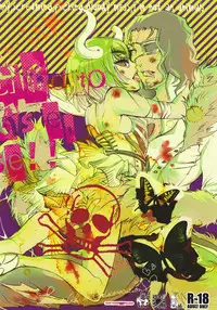 (C77) [Sadistic Mary (Hattori Mitsuka)] Folie à deux (Bleach) [English] {doujin-moe.us}
