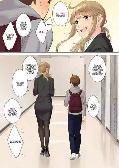[Oshima Aki] NEET Onee-chan to Boku ~ Seitsuu Mae kara Toshiue Itoko to Yari Makutteta Hanashi ~ | Together with my NEET Cousin [English] {FuDeORS} [Decensored] [Digital]