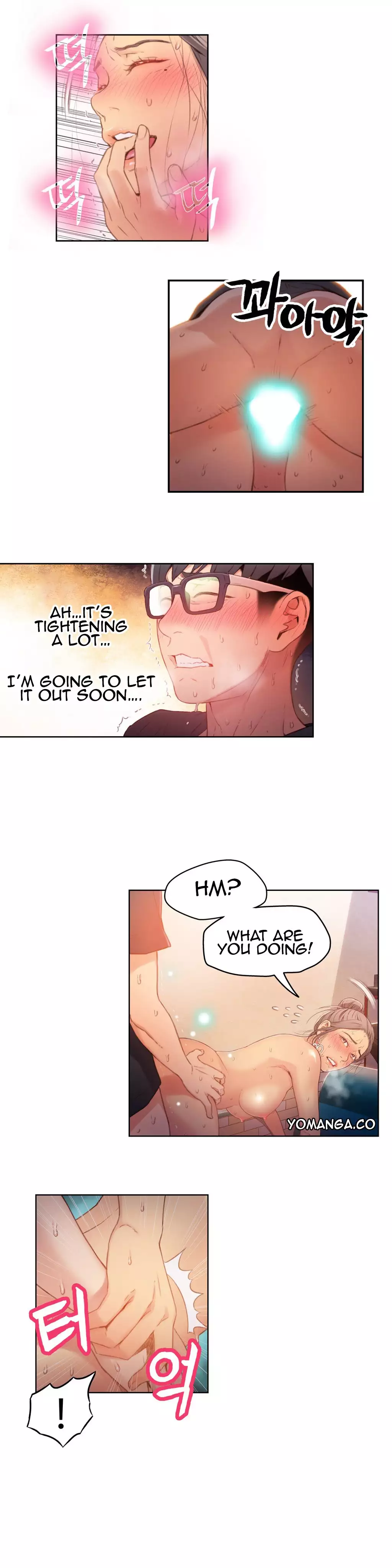 Sweet Guy Ch. 1-41