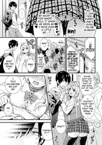 [sorani] Gakuen no Ojou-sama ga Roshutsukyou no Dohentai datta Hanashi Ch. 1-2 [English] [H-Konbini] [Digital]