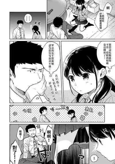 1LDK+JK Ikinari Doukyo? Micchaku!? Hatsu Ecchi!!? | 1LDK+JK 突然間展開同居？ 極度貼近！？初體驗！？ Ch. 18-23