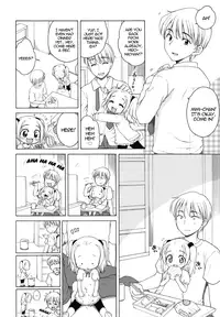 [Inuboshi] Ojohsama no Himitsu - The Secret of the Young Lady [English]