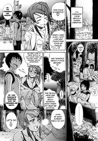 [Distance] HHH Triple H  Ch. 1-5 [Uncensored][Eng]