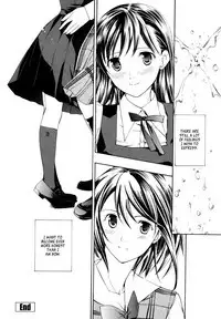 Shoujo Seiiki - Girl Sanctuary
