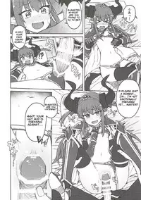 (COMIC1☆12) [OrangeMaru (JP06)] Dragon Steak ni Nacchau! (Fate/Grand Order) [English] [lHenTie]