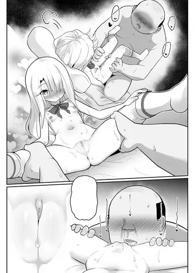 [Kotee] Priya-tachi ga Saiminjutsu ni Kakatta Furi wo Shite Lolicon Kimodebu Jakusha Dansei Sochin Oji-san ni Ninchi Fuyou LoveLove Tanetsuke Haramase Rape Sasete Jusei Suru Hon (Fate kaleid liner Prisma Illya) [Digital] [English]