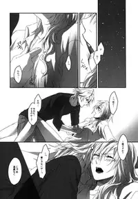 (C84) [CassiS (RIOKO)] Hoshizukiyo (FInal Fantasy XIII-2)