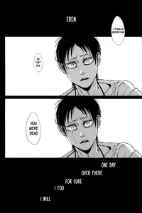 (HaruCC19) [Zokugun Porno (Inumoto)] Debriefing (Shingeki no Kyojin) [English] {KEY AND CRAVAT}