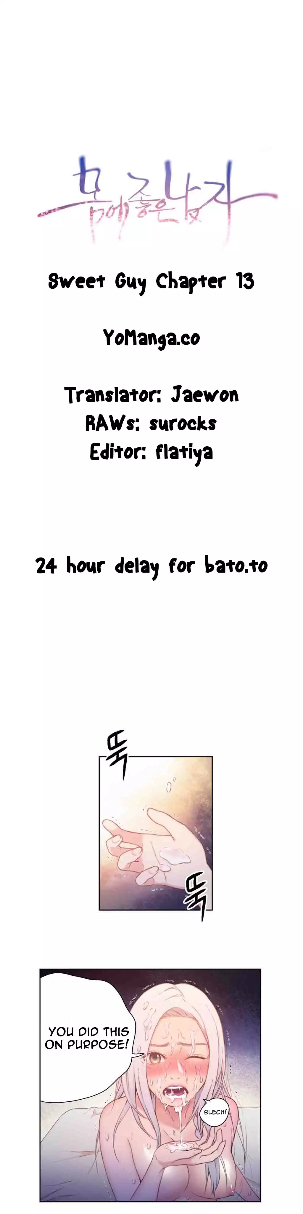 Sweet Guy Ch. 1-41