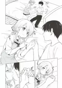 (C92) [Sekine (Sekine Hajime)] Gochuumon wa Kokoa to Apron desu ka? (Gochuumon wa Usagi desu ka?)