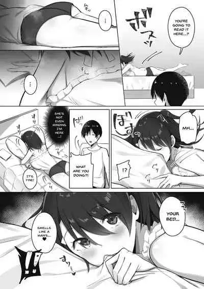 [Seiheki Chousadan (Various)] Toaru Site no Seiheki Ranking nite, Zennendai de NTR ga Bucchigiri 1-i Datta no de, Sara ni Ironna Onnanoko o Netotte Moraimashita!! [English] [Doujins.com] [Digital]