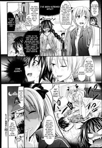 [Makionsaka Shinichi] A Little More Assertively (English)
