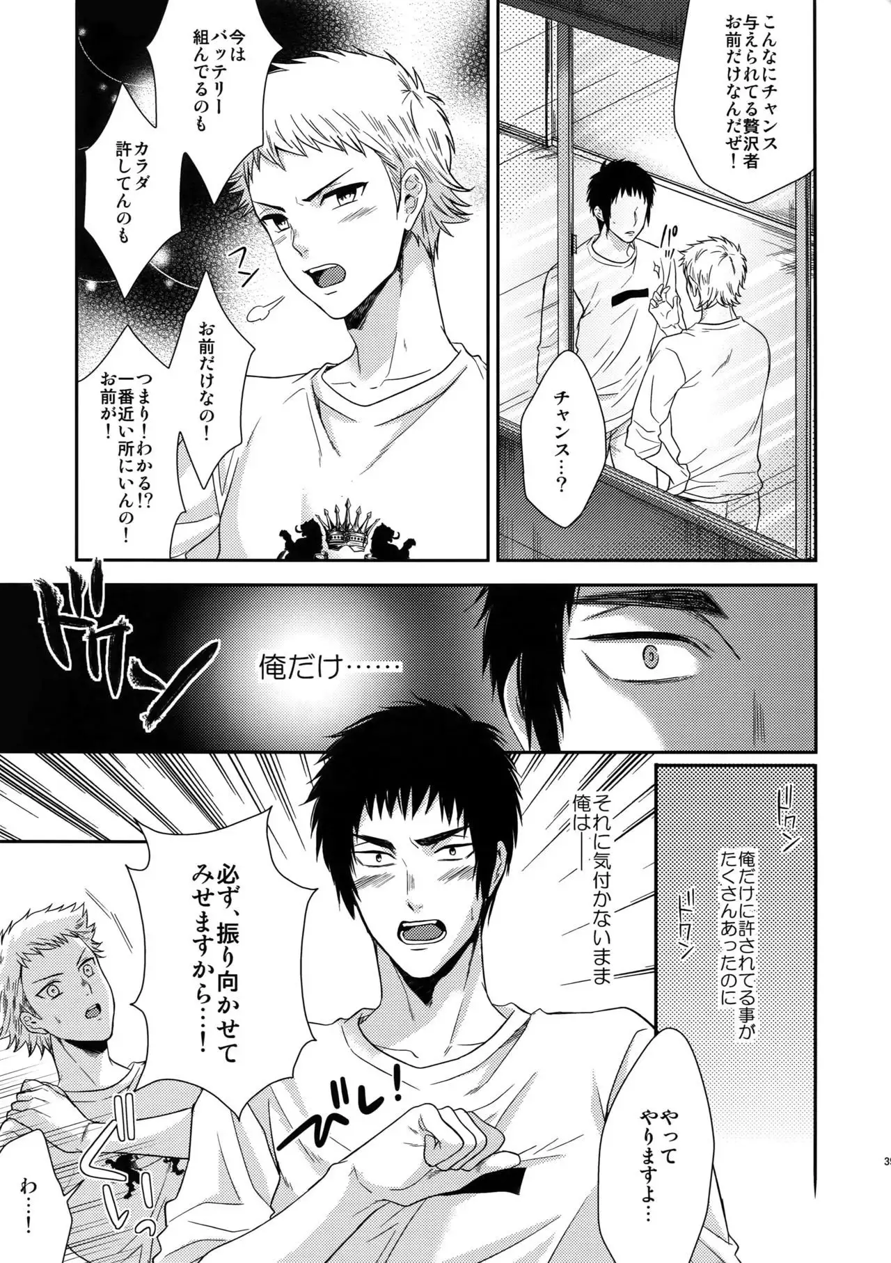 Atsui no Ippai Choudai na