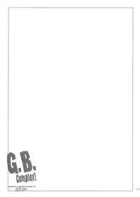 (C80) [Sago-Jou (Seura Isago)] G.B Complex! (Various)