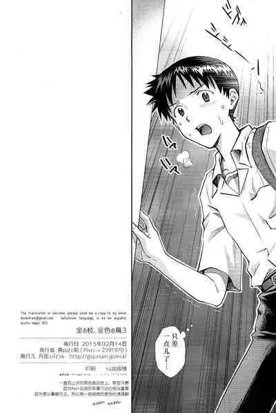 Kin no Eda, Kiniro no Tori 3 | 金枝，金色的鸟 3