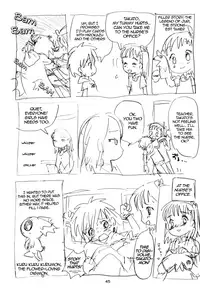 (C60) [Sanketsushuu, TURING GAME (Sanzui)] MY LOVER IN THE BLUR OF THE GHOSTS (Digimon Tamers) [English] [ATF]