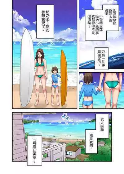 人妻專攻！超猛按摩師的敏感穴位按摩術～不要連裡面的穴道一起刺激啦！1-29話