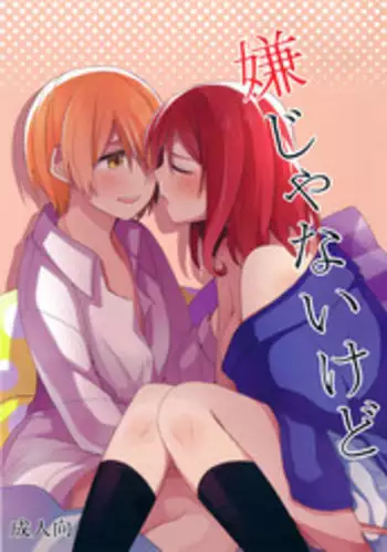 (C87) [Majihima (Bocha)] Iya Janai Kedo |  I'm Not Saying I'm Not Into It, But (Love Live!) [English] [Sexy Akiba Detectives]