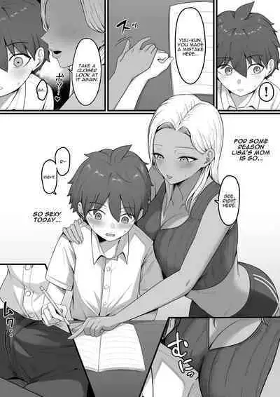 [Shirasudon] Kinjo no Gal Mama ni Kuwareru! | Devoured By The Gal Mama In My Neighborhood! [English] [Translators Unite]
