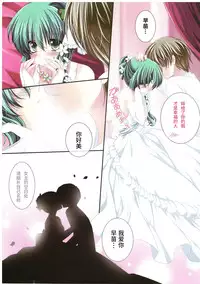 (C80) [Wish +Kibou no Tsubasa+ (Sakurano Ru)] Only for you -Sanae- (Touhou Project) [Chinese] [轻微汉化]