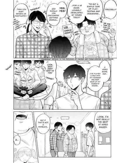 [Kanraitei (Beniko)] Kugakusei Touma-kun no Grey na Beit 4 ~Isekai Zenpen~ | Toma's Questionable Part-Time Job 4 ~Another World Part 1~ [English] [PIPOPIPO]